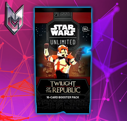 Star Wars Unlimited: Twilight of the Republic