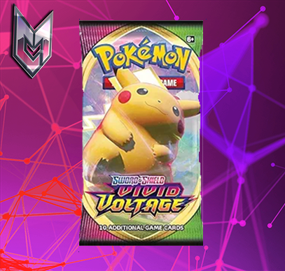 Vivid Voltage Booster Pack