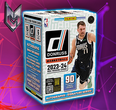 Donruss Basketball Blaster 2024