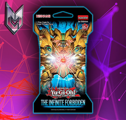 Yu-Gi-Oh The Infinite Forbidden