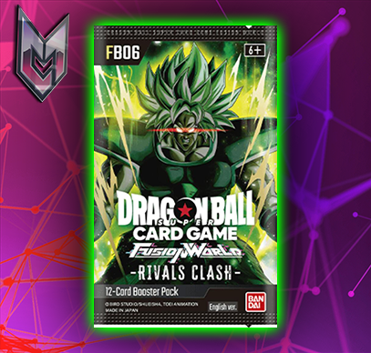 Dragon Ball Super Fusion World: Rivals Clash