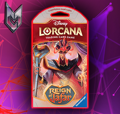 Lorcana: Return Of Jafar