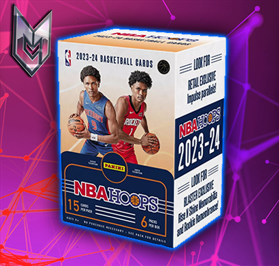 NBA Hoops Blaster