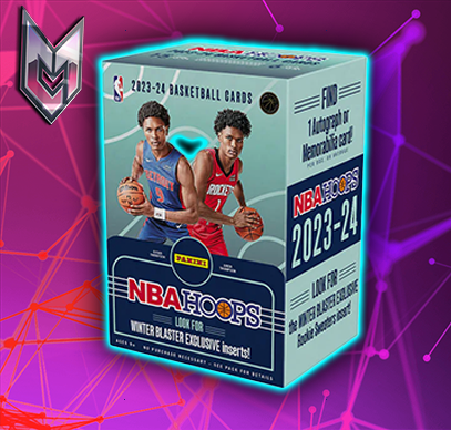 NBA Hoops Blaster Winter Edition