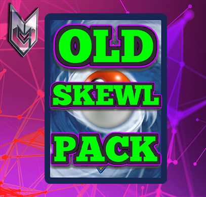 Old School Pack