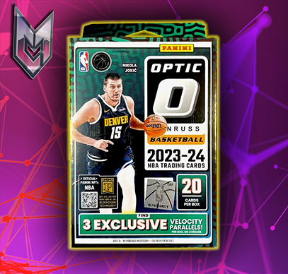 Optic Basketball Hanger Box