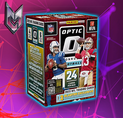 Optic Football Blaster