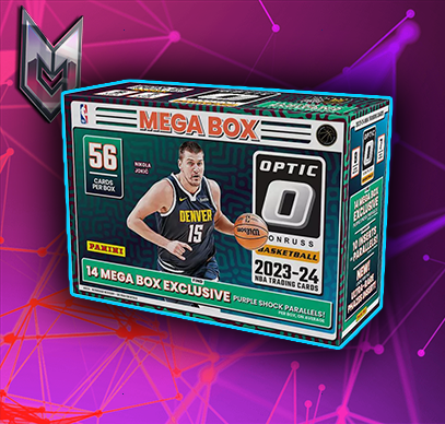 Optic Mega Box 23-24 Basketball Target