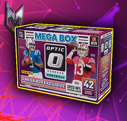 Optic Mega Box 23-24 Football Target