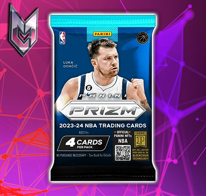 Panini Prizim 2024 NBA Pack