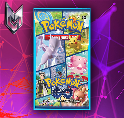 Pokémon Go Booster Pack