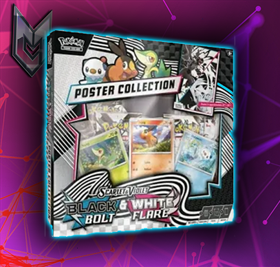 Unova Poster Collection