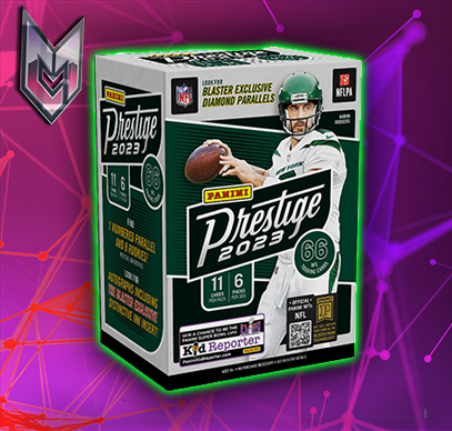 Panini Prestige Football Blaster