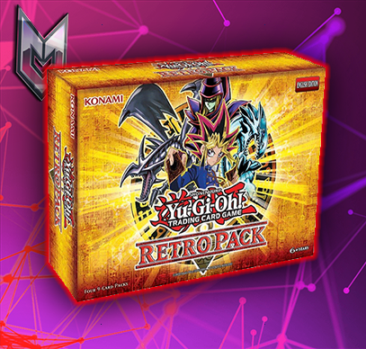 Yu-Gi-Oh Retro Pack (2020 Reprint)