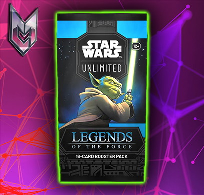 Star Wars Unlimited: Legends Of The Force