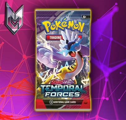 Temporal Forces Booster Pack