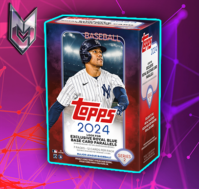 Topps Baseball 2024 Blaster (Series Two)