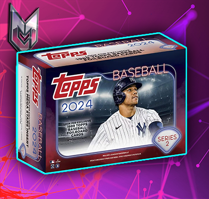 Topps Baseball 2024 Mega (Series Two)