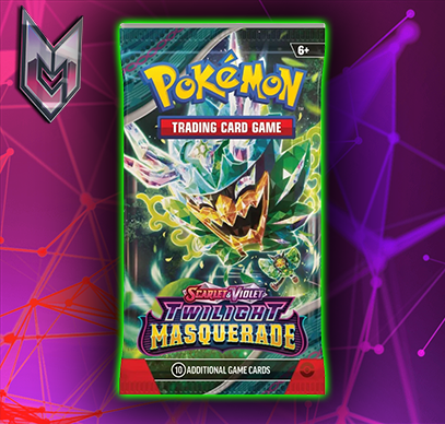 Twilight Masquerade Booster Pack