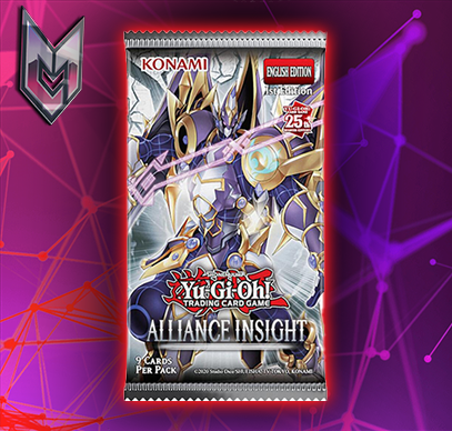 Yu-Gi-Oh Alliance Insight