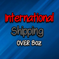 International Shipping Options